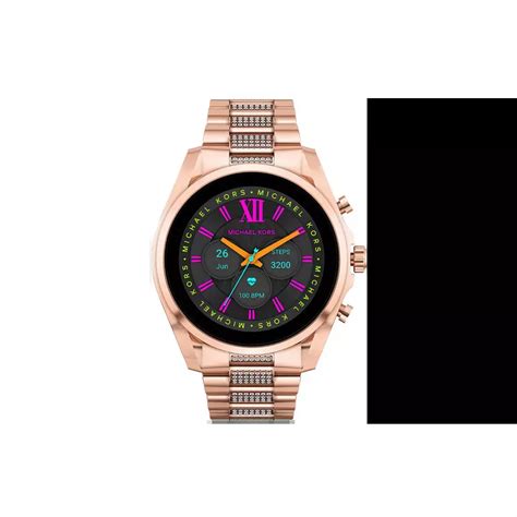 michael kors bradshaw 8020reset|mike kors bradshaw manual.